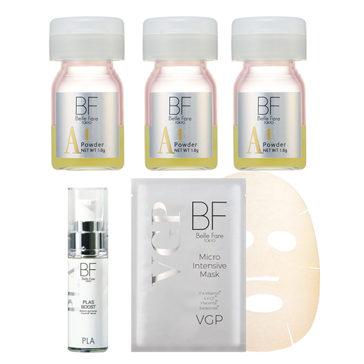 A1 パウダー特別セット